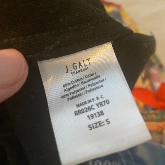 Jean jacket - great condition - cut bottom - Picture 6 of 6